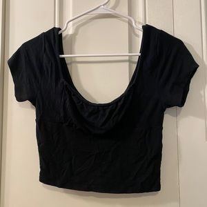 Pacsun black top